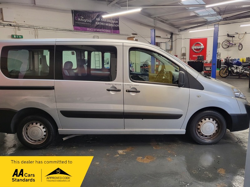 Used Citroen Dispatch 2011 for sale - 76605344: Photo 8