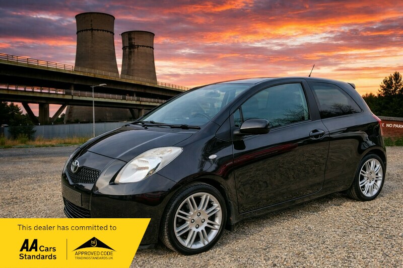 Used Toyota Yaris 2008 for sale - 78018050: Photo 1