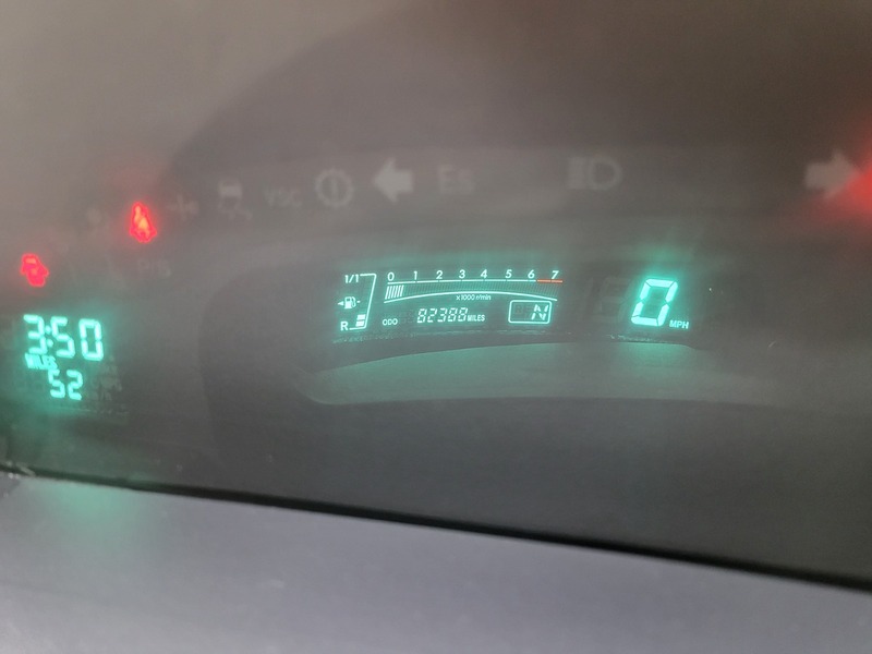 Used Toyota Yaris 2008 for sale - 78018050: Photo 10