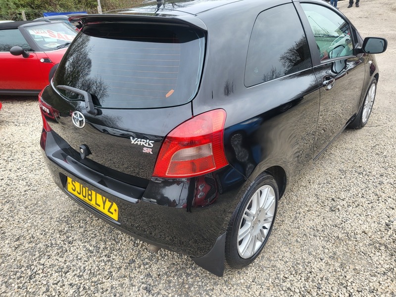 Used Toyota Yaris 2008 for sale - 78018050: Photo 11