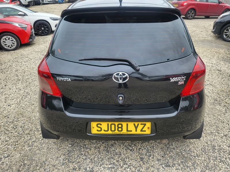 Used Toyota Yaris 2008 for sale - 78018050: Photo 13