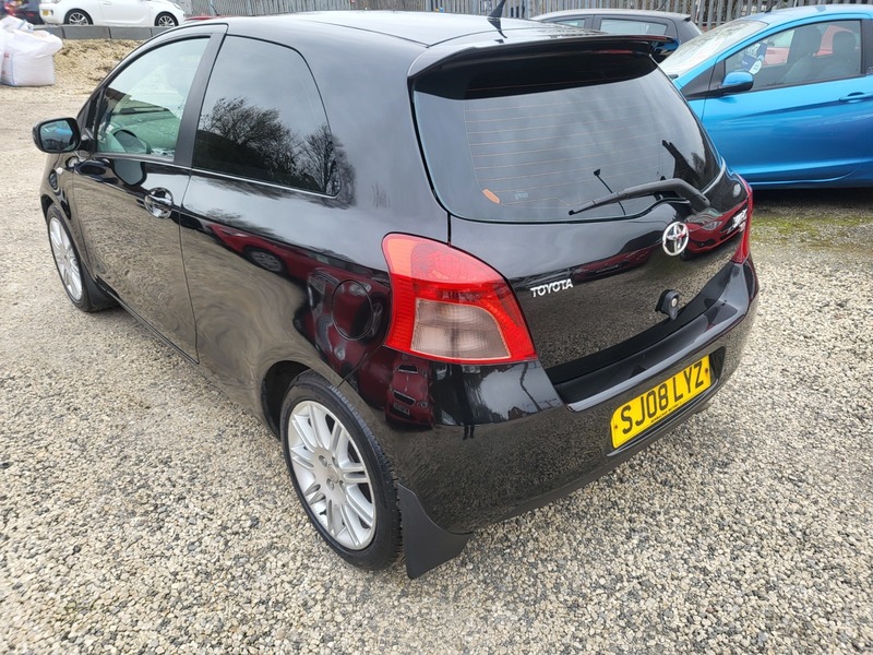 Used Toyota Yaris 2008 for sale - 78018050: Photo 15