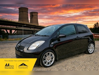 Used Toyota Yaris 2008 for sale - 78018050: Photo