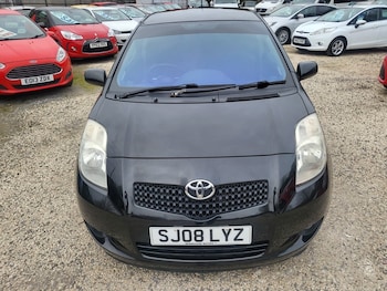 Used Toyota Yaris 2008 for sale - 78018050: Photo