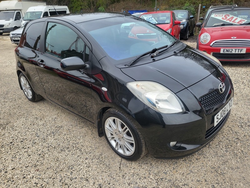 Used Toyota Yaris 2008 for sale - 78018050: Photo 6