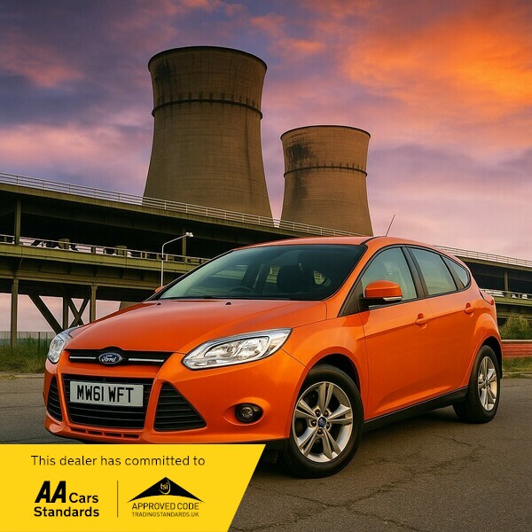 Used Ford Focus 2012 for sale - 76470732: Photo 1