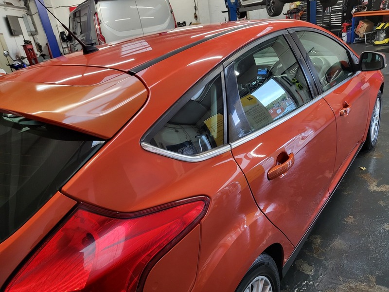 Used Ford Focus 2012 for sale - 76470732: Photo 11