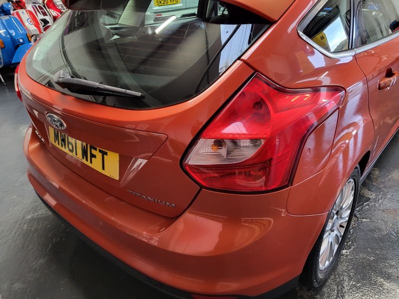 Used Ford Focus 2012 for sale - 76470732: Photo 13