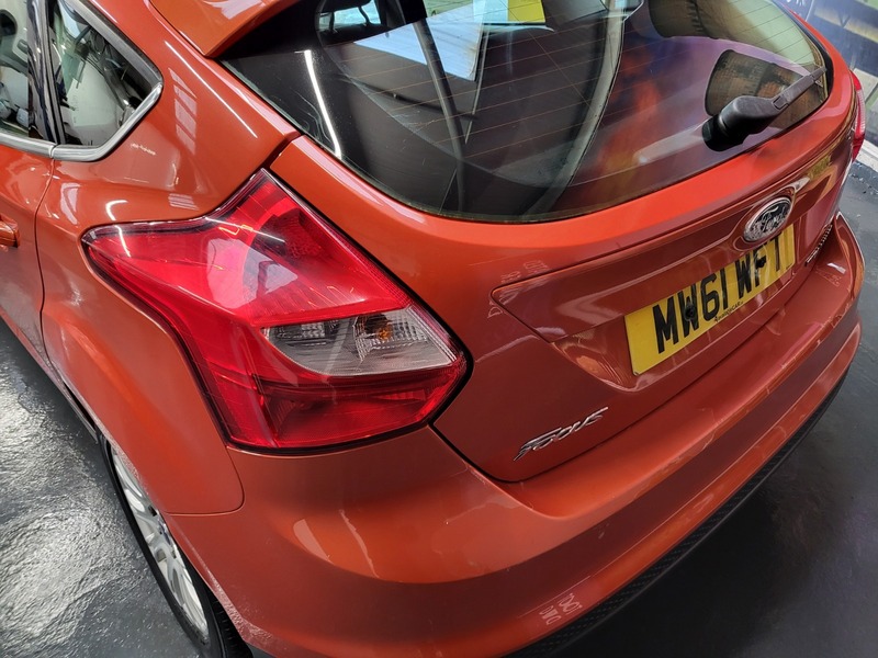 Used Ford Focus 2012 for sale - 76470732: Photo 15