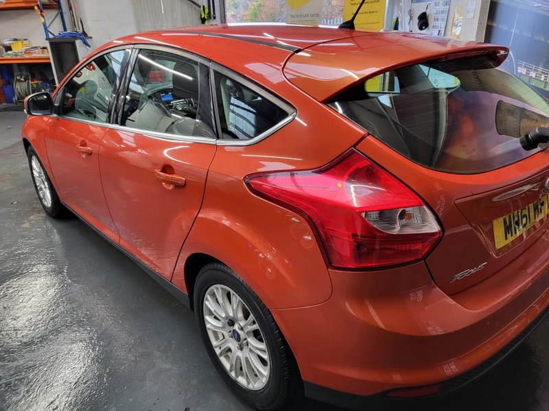 Used Ford Focus 2012 for sale - 76470732: Photo 17