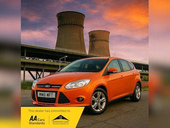 Used Ford Focus 2012 for sale - 76470732: Photo