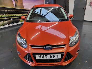 Used Ford Focus 2012 for sale - 76470732: Photo