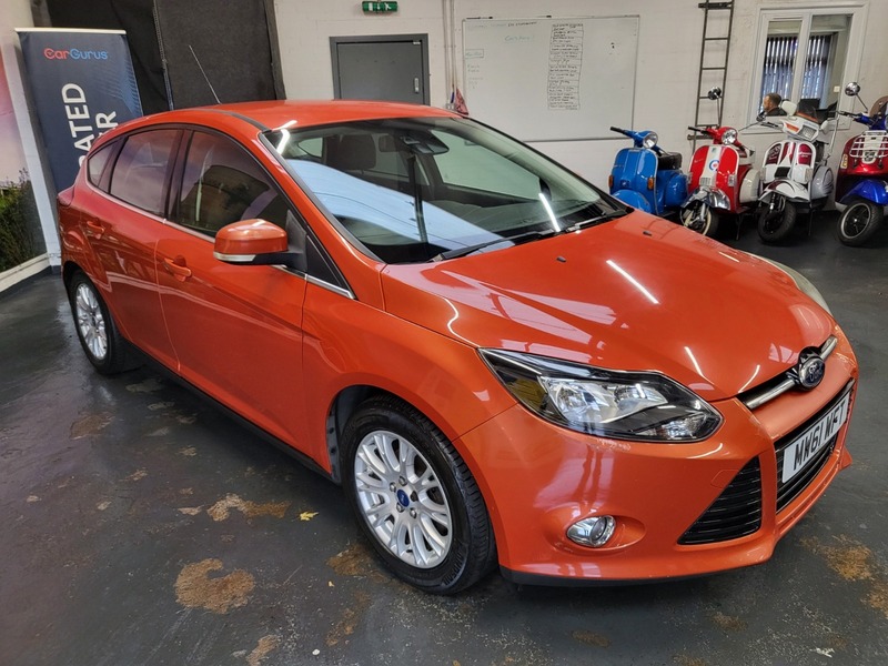 Used Ford Focus 2012 for sale - 76470732: Photo 6