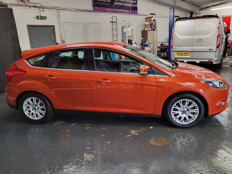 Used Ford Focus 2012 for sale - 76470732: Photo 8