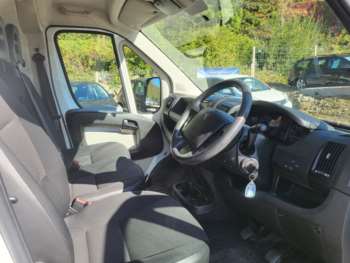 Used Peugeot Boxer 2018 for sale - 72306014: Photo