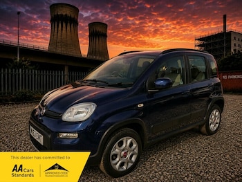 Used Fiat Panda 2016 for sale - 79314281: Photo