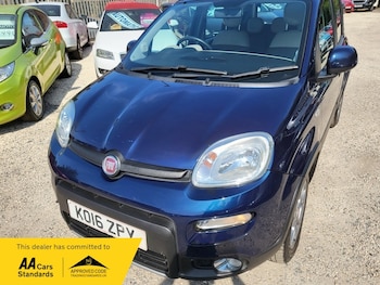 Used Fiat Panda 2016 for sale - 79314281: Photo
