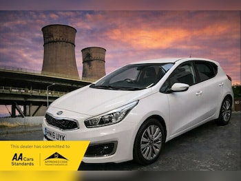 2016 - 1.6 CRDi ISG 3 5dr