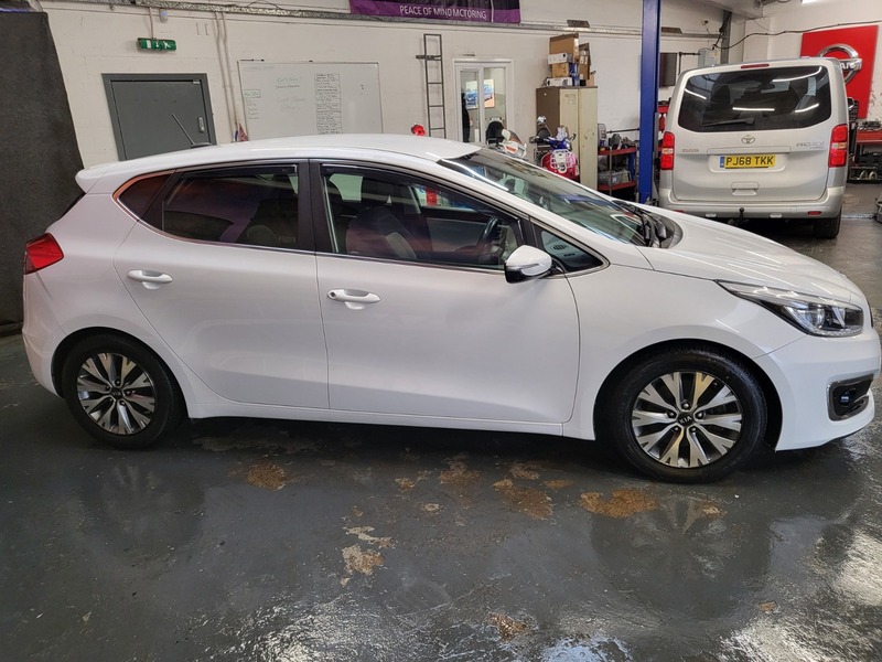 Used Kia Ceed 2016 for sale - 77154082: Photo 8