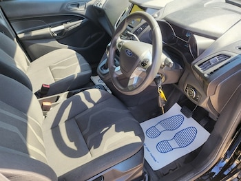 Used Ford Transit Connect 2016 for sale - 78358779: Photo