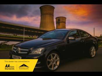 2011 - C350 BLUEEFFICIENCY AMG SPORT 2-Door