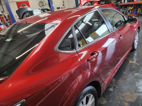 Used Mazda Mazda6 2010 for sale - 76334162: Photo 11