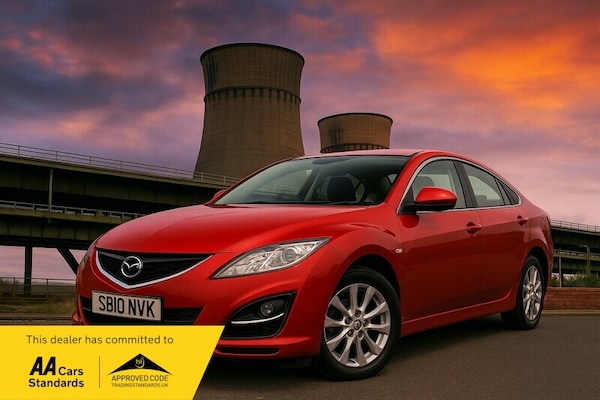 Used Mazda Mazda6 2010 for sale - 76334162: Photo 1