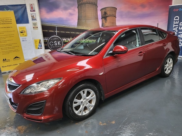 Used Mazda Mazda6 2010 for sale - 76334162: Photo 20