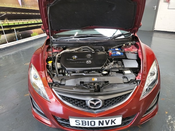 Used Mazda Mazda6 2010 for sale - 76334162: Photo 24