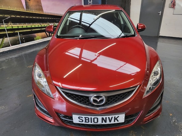 Used Mazda Mazda6 2010 for sale - 76334162: Photo 4