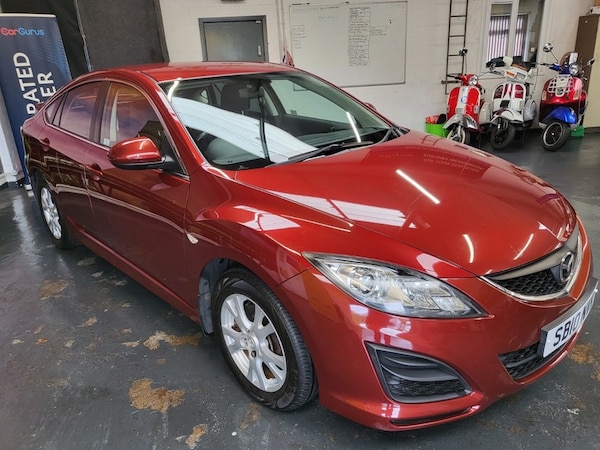 Used Mazda Mazda6 2010 for sale - 76334162: Photo 6