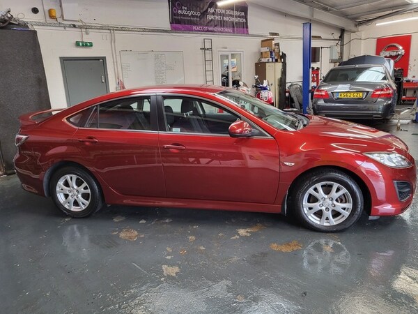 Used Mazda Mazda6 2010 for sale - 76334162: Photo 8