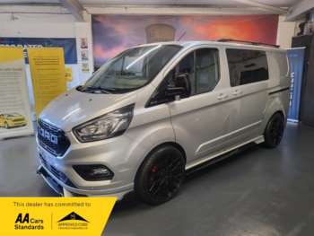 Used Ford Transit Custom 2020 for sale - 74981064: Photo