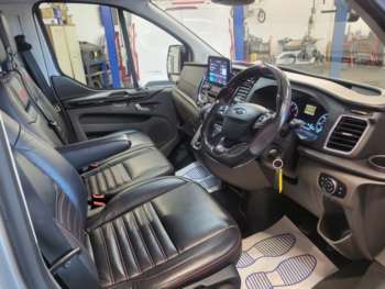 Used Ford Transit Custom 2020 for sale - 74981064: Photo