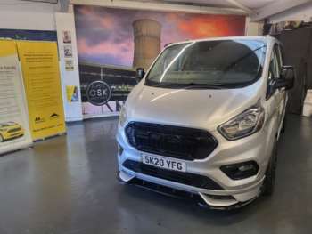 Used Ford Transit Custom 2020 for sale - 74981064: Photo
