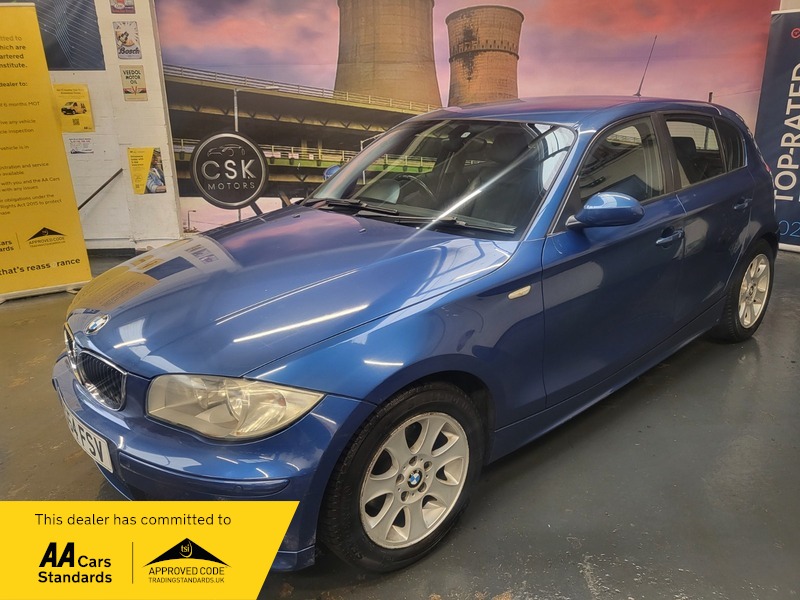 Used BMW 1 Series 2004 for sale - 76536338: Photo 1