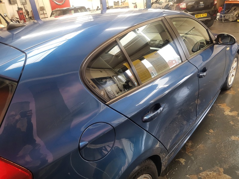 Used BMW 1 Series 2004 for sale - 76536338: Photo 11