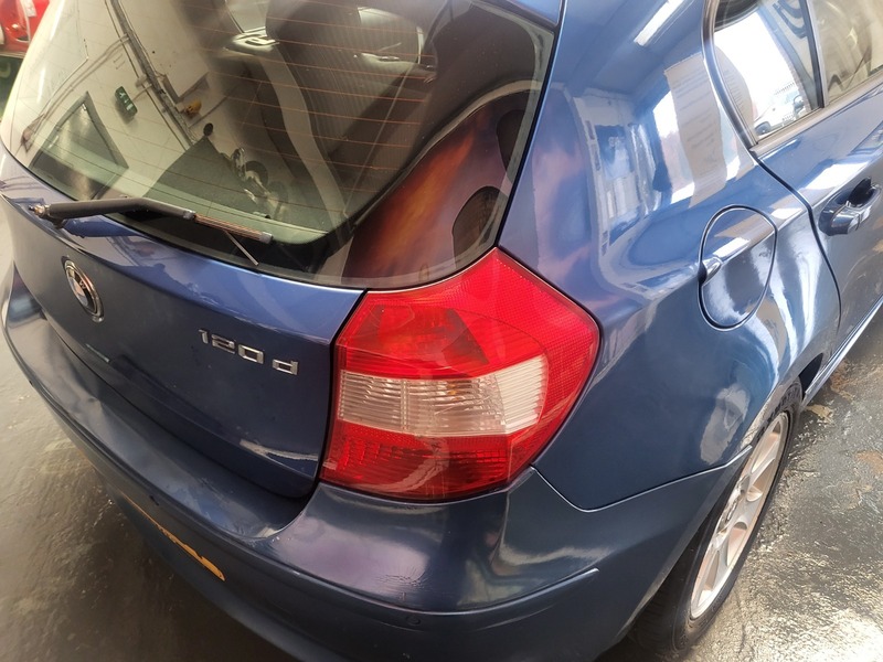 Used BMW 1 Series 2004 for sale - 76536338: Photo 13