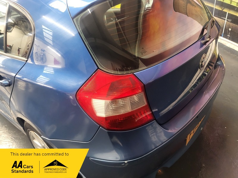 Used BMW 1 Series 2004 for sale - 76536338: Photo 15