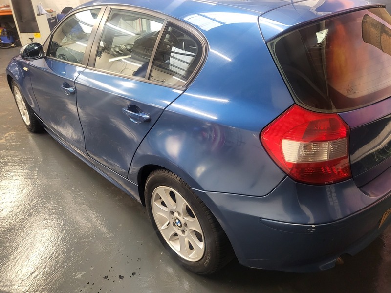 Used BMW 1 Series 2004 for sale - 76536338: Photo 18