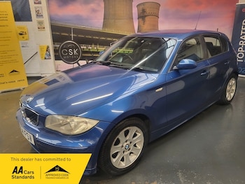 Used BMW 1 Series 2004 for sale - 76536338: Photo