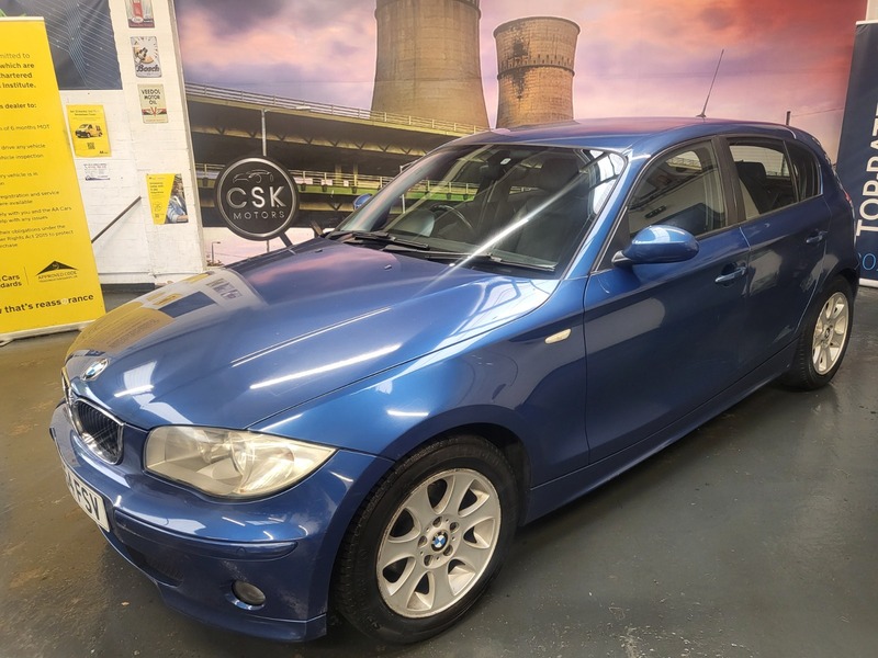 Used BMW 1 Series 2004 for sale - 76536338: Photo 20