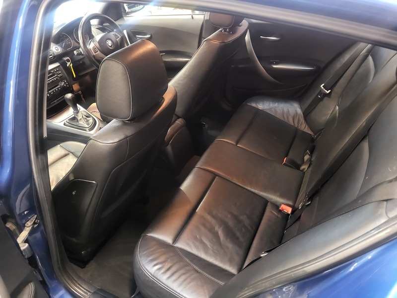 Used BMW 1 Series 2004 for sale - 76536338: Photo 21