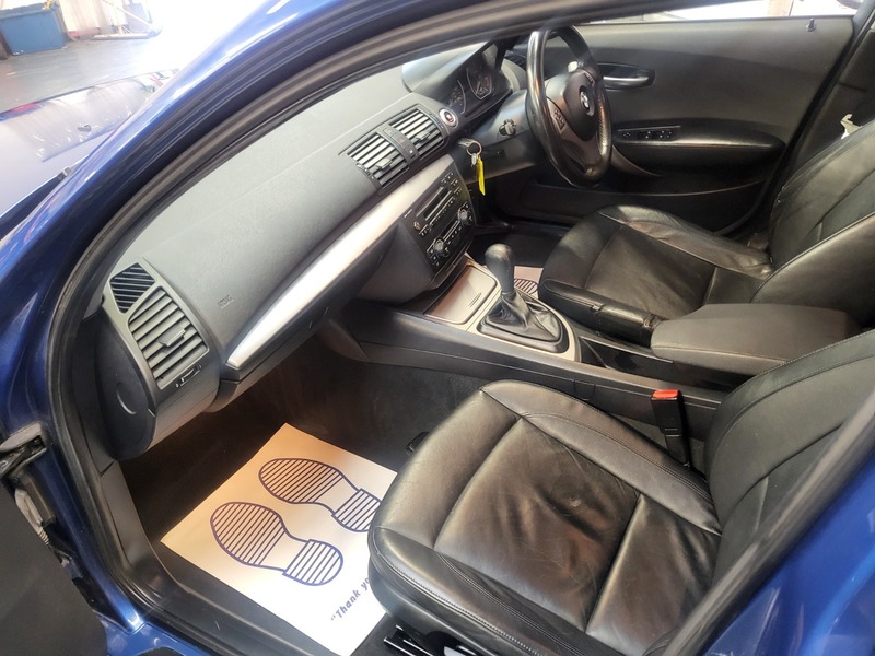 Used BMW 1 Series 2004 for sale - 76536338: Photo 23