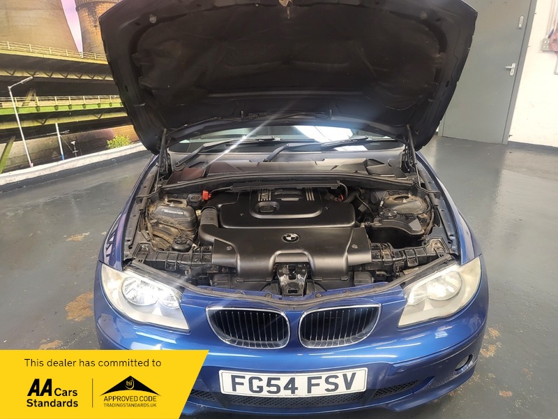 Used BMW 1 Series 2004 for sale - 76536338: Photo 24