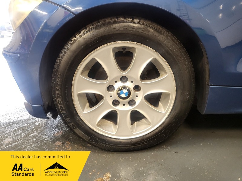 Used BMW 1 Series 2004 for sale - 76536338: Photo 25