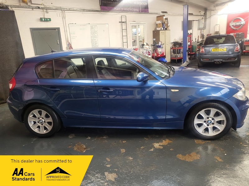 Used BMW 1 Series 2004 for sale - 76536338: Photo 8