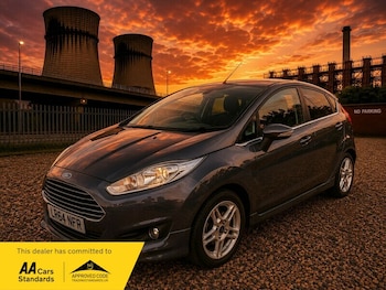 Used Ford Fiesta 2014 for sale - 79058939: Photo