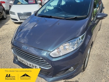 Used Ford Fiesta 2014 for sale - 79058939: Photo