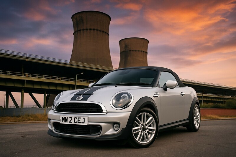 Used MINI Roadster 2012 for sale - 76497054: Photo 1